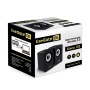 акустическая система 2.0 exegate disco 120 (питание usb, 2х3вт (6вт rms), 100-20000гц, черный, color