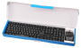 беспроводная клавиатура и мышь oklick 210m 612841