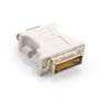 переходник dvi-i на vga exegate ex-dvi-vga (29m/15f, экран)
