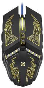 мышка defender halo z gm-430l 