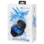 мышка oklick 775g ice claw черный оптическая (2400dpi) usb (7but) 945847