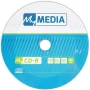 диск cd-r 700mb mymedia  52x pack wrap упаковка 10шт (69204)