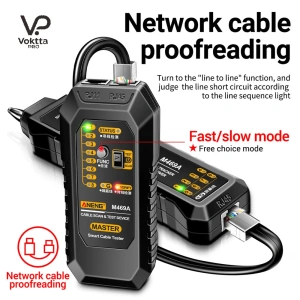 кабельный тестер aneng m469a