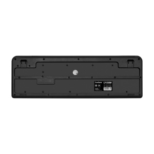 клавиатура exegate multimedia professional standard ly-500m (usb, полноразмерная, влагозащищенная, 1