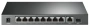 коммутатор tp-link tl-sg1210p 8 портовый гигабитный с poe