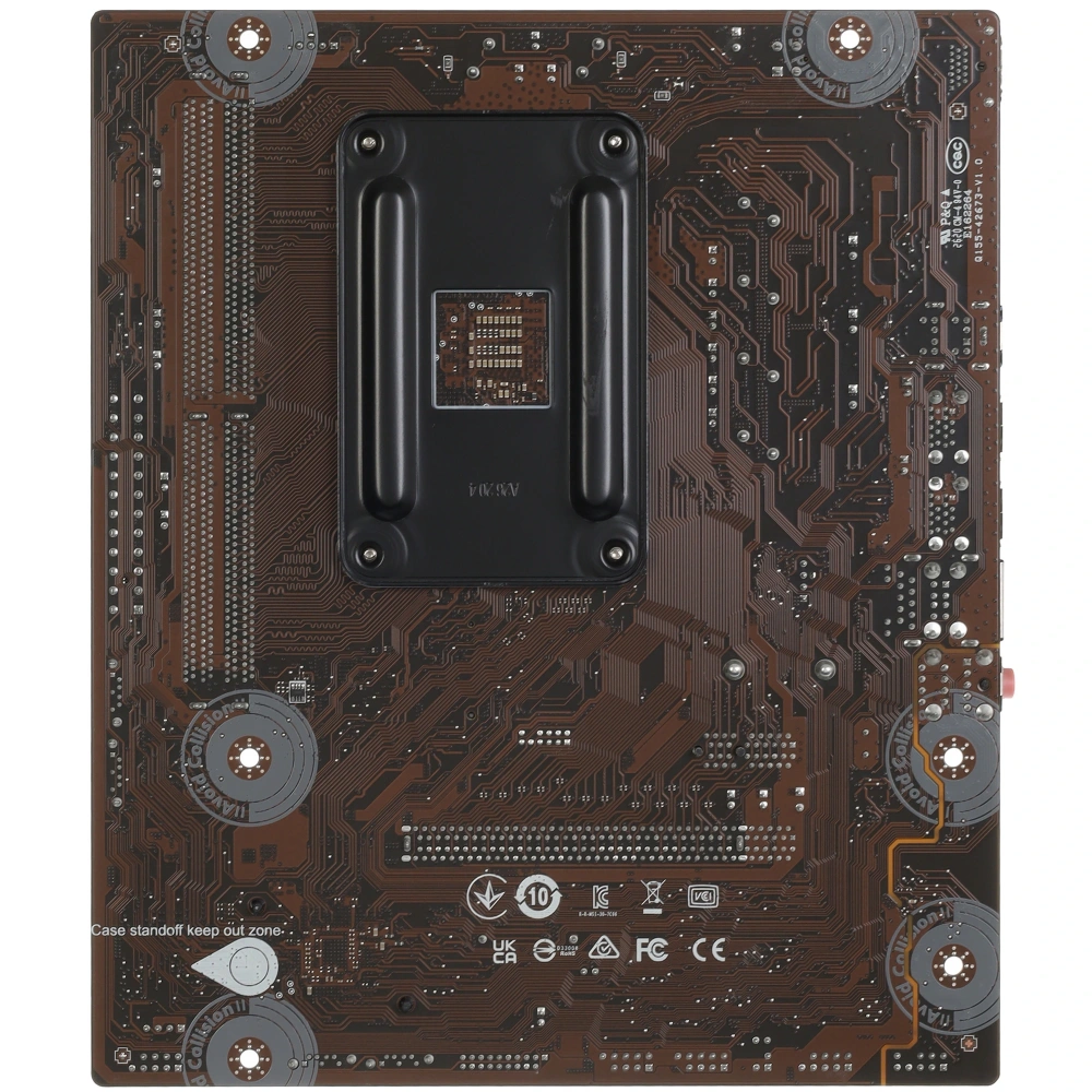 материнская плата msi pro a520m-s a520m, am4, 2*ddr4, 1*pciex16, 1*pciex1, 1*m.2, 2*typec, 2*usb3.2g