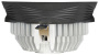кулер deepcool gamma hunter 95w soc-fm2+/am2+/am3+/am4/1150/1151/1155/ 3-pin 21db