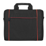сумка для ноутбука 15" exegate start s1515 black, черная, полиэстер, для ноутбуков до 15.6"