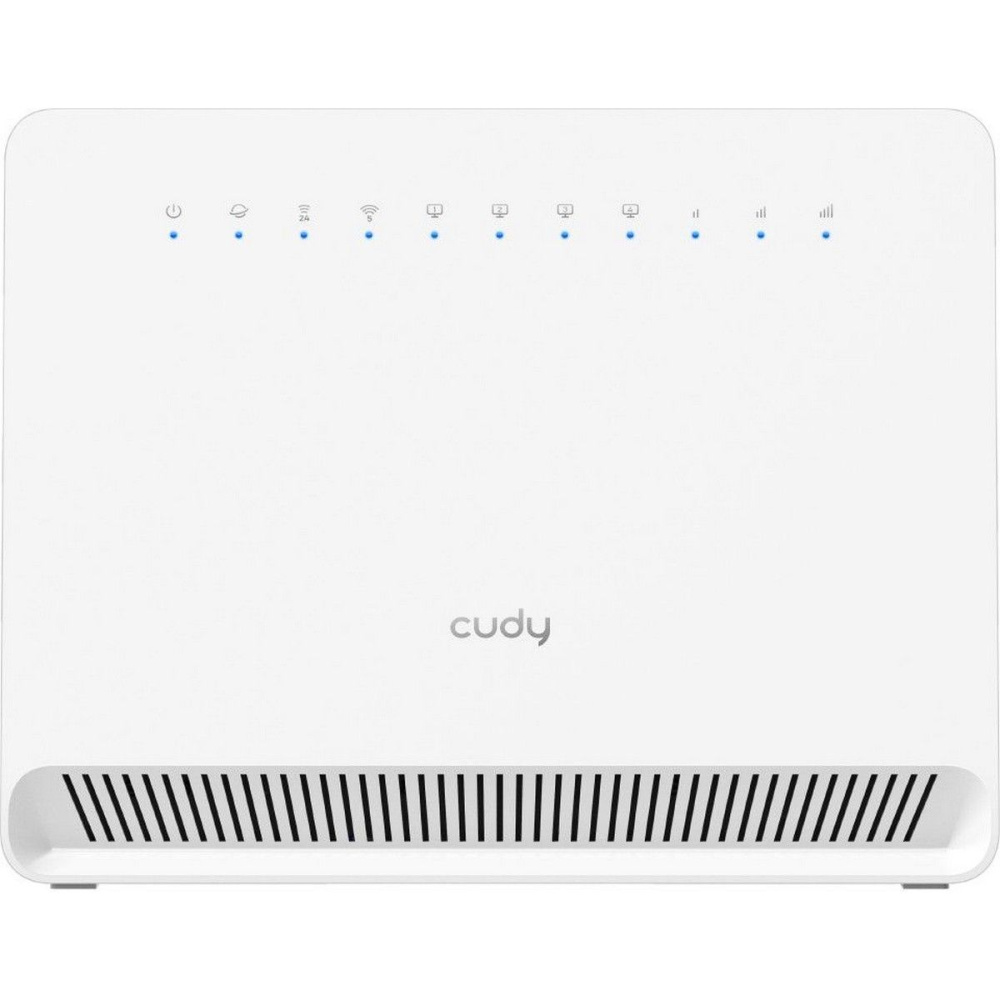 модем cudy ac1200 wi-fi 4g lte-cat6 gigabit router, 4 10/100/1000m rj45 ports, nano sim slot, quecte