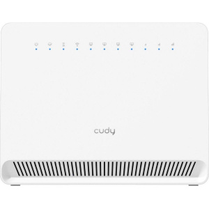 модем cudy ac1200 wi-fi 4g lte-cat6 gigabit router, 4 10/100/1000m rj45 ports, nano sim slot, quecte