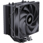 кулер оклик og-cpc180-pwm1 soc-am5/am4/1151/1200/2066/2011/1700 черный 4-pin 20db al+cu 180w 820gr 