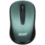 беспроводная мышка acer omr135 зеленый оптическая (1000dpi) usb 