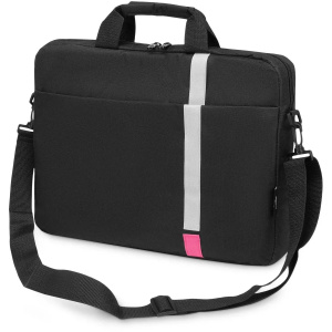 сумка для ноутбука 15"  pc pet hq classic черный полиэстер pcp-1001rd