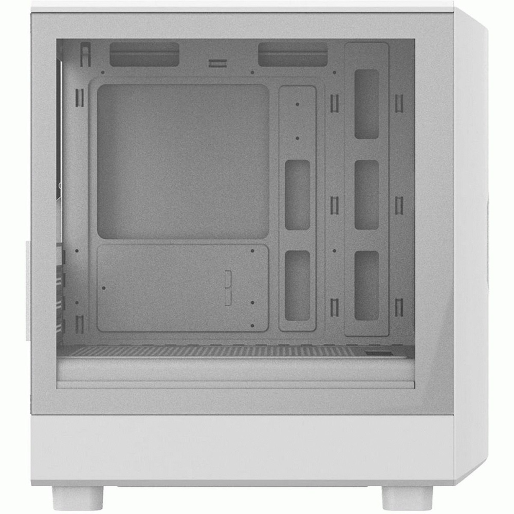 корпус alseye rams 2.0 240-w matx без бп белый