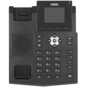 ip телефон fanvil x3sp ver.a/b 2 линии, цветной экран 2.4", hd, 10/100 мбит/с, poe