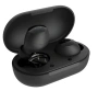 беспроводные наушники haylou t16 black bluetooth