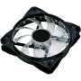 кулер оклик og-cf120rgb2-bk rgb 120х120x25 черный 3-pin 4-pin (molex) ret