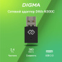 wi-fi адаптер digma dwa-n300c n300 usb 2.0 