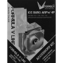 кулер formula ice burg argb soc-am5/am4/1200/1700/1851 белый 4-pin 170w