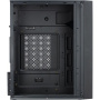 корпус accord acc-261b черный без бп matx
