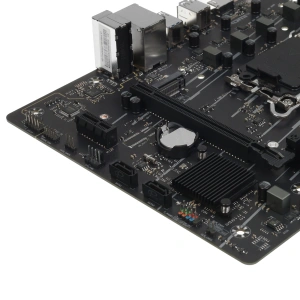 материнская плата maxsun ms-challenger h610m-h v1 h610, lga1700, 2*ddr4, 1*pciex16, 1*pciex1, 1*m.2,