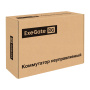 коммутатор неуправляемый exegate edgs-1082d.8poe-120w (10-портовый: 8 портов utp 10/100 base-tx с по