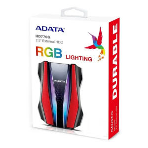 внешний жесткий диск 2тб adata hd770g ahd770g-2tu32g1-crd 2.5" защищенный