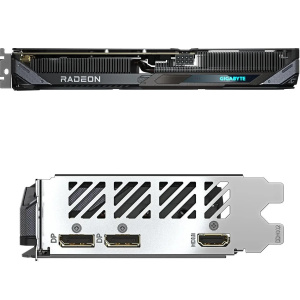 видеокарта gigabyte radeon rx 9060 xt gaming oc 8g gv-r9060xtgaming oc-8gd 8gb gddr6 128bit pcie 5.0