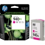 картридж 940xl hp c4908an  для hp officejet pro 8000/8500 magenta 