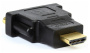 переходник hdmi-папа на dvi-мама cablexpert a-hdmi-dvi-3