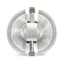 кулер exegate wizard ee91-pwm.red (al, lga1954/1851/1700/1200/115x/am5/am4, tdp 75w, fan 90mm, pwm, 