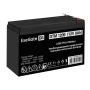 аккумулятор 12v/9ah, exegate dtm 1209-f2 клеммы f2 ex282966rus
