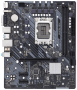 материнская плата asrock b660m-hdv soc-1700 intel b660 2xddr4 matx ac`97 8ch(7.1) gblan raid+vga+hdm