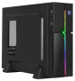 корпус aerocool playa slim , slim tower, без бп (sfx), micro atx/mini-itx, 2x usb 3.0, 112 x 300 x 4