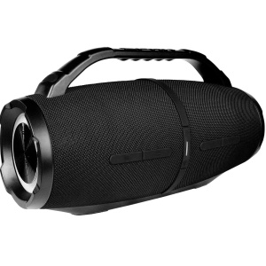 колонка портативная урал гагарин гр-007 черный 60w