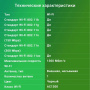 wi-fi адаптер digma wa-ac1300e ac1300 usb 3.0 двухдиапазонный съемная внешняя антенна