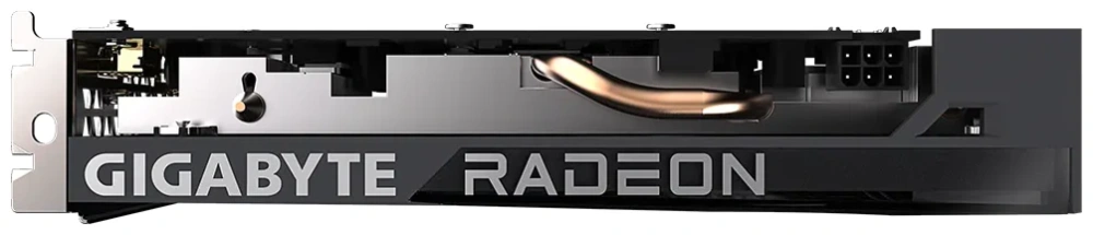 видеокарта gigabyte gv-r65xteagle-4gd