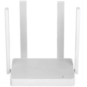 wi-fi роутер keenetic speedster nc-3013 ac1200 wan/lan 1000mbit 2.4 ггц, 5 ггц mt7621da 4 в