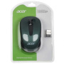 беспроводная мышка acer omr135 зеленый оптическая (1000dpi) usb 