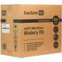 корпус minitower exegate mistery r3-npx600 (matx, бп 600npx с вент. 12 см, 2*usb+1*usb3.0, аудио, че