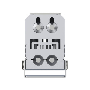 радиатор для ssd coolleo m.2 cl-v2ssd 2 тепловые трубки