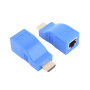 устройство передачи видеосигнала по витой паре hdmi по rj-45 пассивное