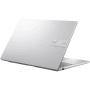 ноутбук asus vivobook x1504za-bq451 i5 1235u/8gb/ssd512gb/15.6"/ips/fhd/noos/silver 90nb1022-m01p00