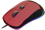 мышка gmng 850gm красный/черный оптическая (7200dpi) usb (6but) 1533460