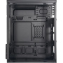 корпус kingprice kpcc-mn211 черный без бп matx