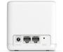 домашняя mesh wi-fi система mercusys halo h30g(3-pack) набор 3 штуки mesh система двухдиапазонная
