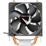 кулер formula ice boid 2psda soc-am5/am4/1200/1700/1851 черный/синий 4-pin 17-34db al+cu 90w 