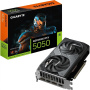 видеокарта gigabyte geforce rtx 5050 windforce oc gv-n5050wf2oc-8gd pcie 5.0 8 гб gddr6, 128 бит