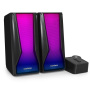 акустическая система 2.0 exegate accord 230 (питание usb,bluetooth, 2х3вт (6вт rms), 60-20000гц, цве