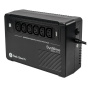 ибп systeme electriс bv bvse600i 360вт 600ва черный